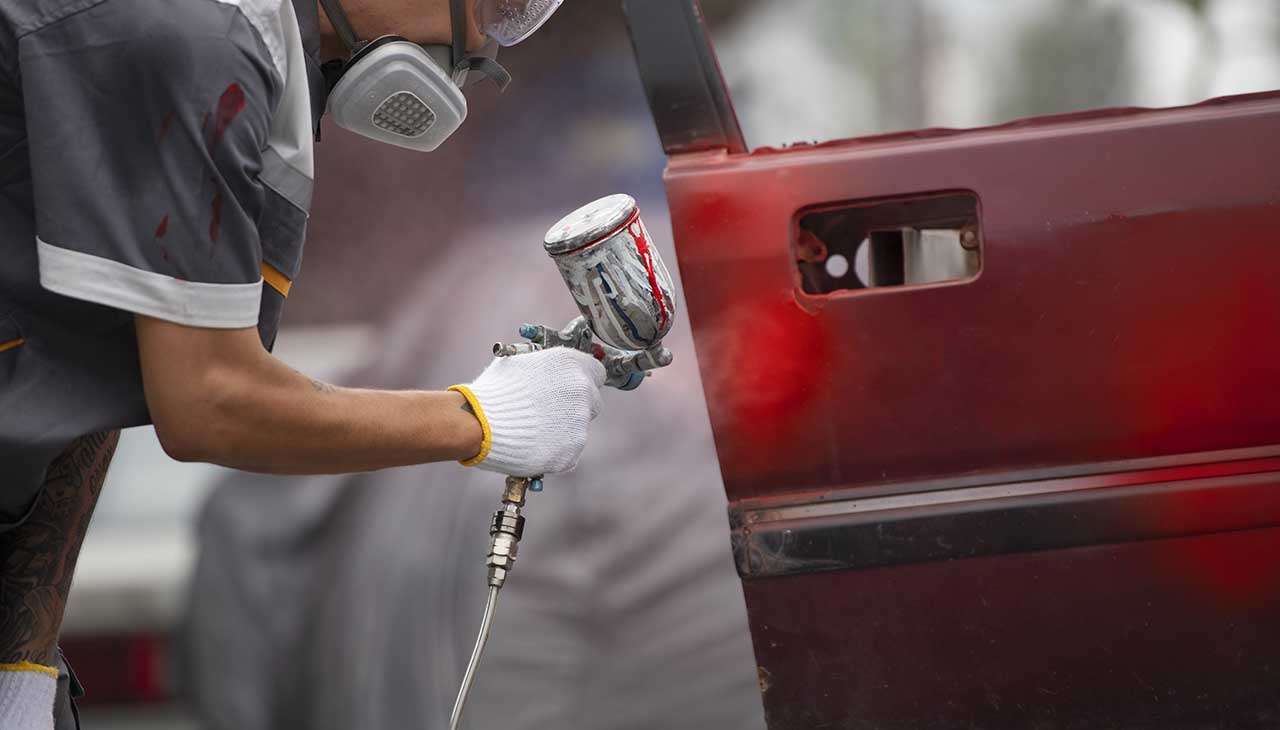 Transform Your Ride A Guide to Custom Paint Jobs for Auto Enthusiasts