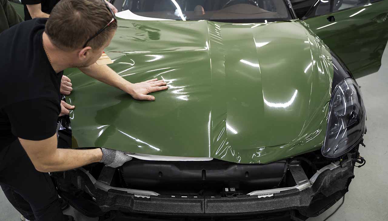 Transform Your Ride Custom Body Kits and the Art of Vehicle Aesthetics
